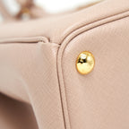 PRADA SAFFIANO BEIGE SHOULDER BAG