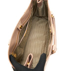 PRADA SAFFIANO BEIGE SHOULDER BAG