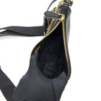 PRADA Re-edition Saffiano Leather in Black