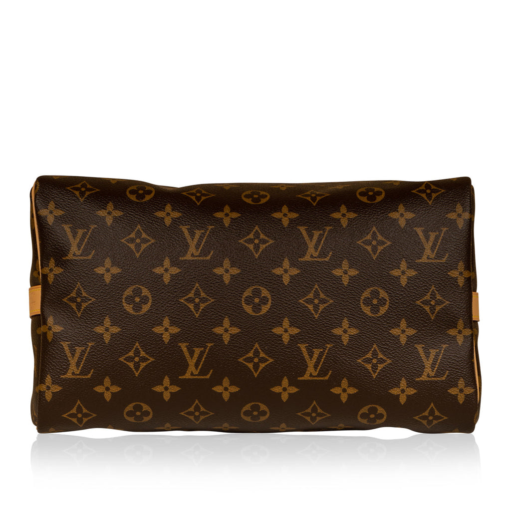 Louis Vuitton Speedy Bandouliere 30 Monogram