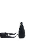 Prada Re-Edition 2005 Nylon Bag Black SHW