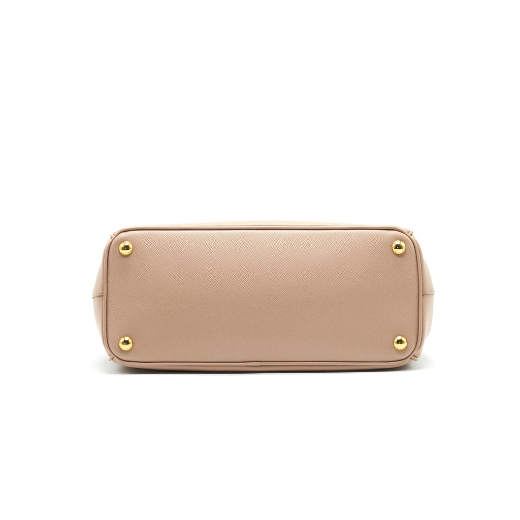 Prada Saffiano Tote Bag Light Pink