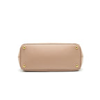 Prada Saffiano Tote Bag Light Pink