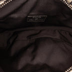 Dior Alex Foxton Oblique Saddle Crossbody Bag (SHG-9MRCrM)