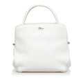 Dior Bar Leather Tote (SHG-oHuy1m)