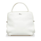 Dior Bar Leather Tote (SHG-oHuy1m)