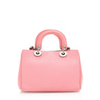 Dior Bullcalf Leather Diorissimo Mini Tote (SHF-19962)