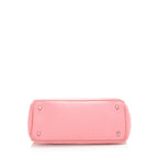 Dior Bullcalf Leather Diorissimo Mini Tote (SHF-19962)