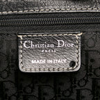 Dior CD Flap Leather Shoulder Bag (SHG-RJFHi8)