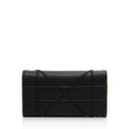 Dior Calfskin Diorama Wallet on Chain Clutch
