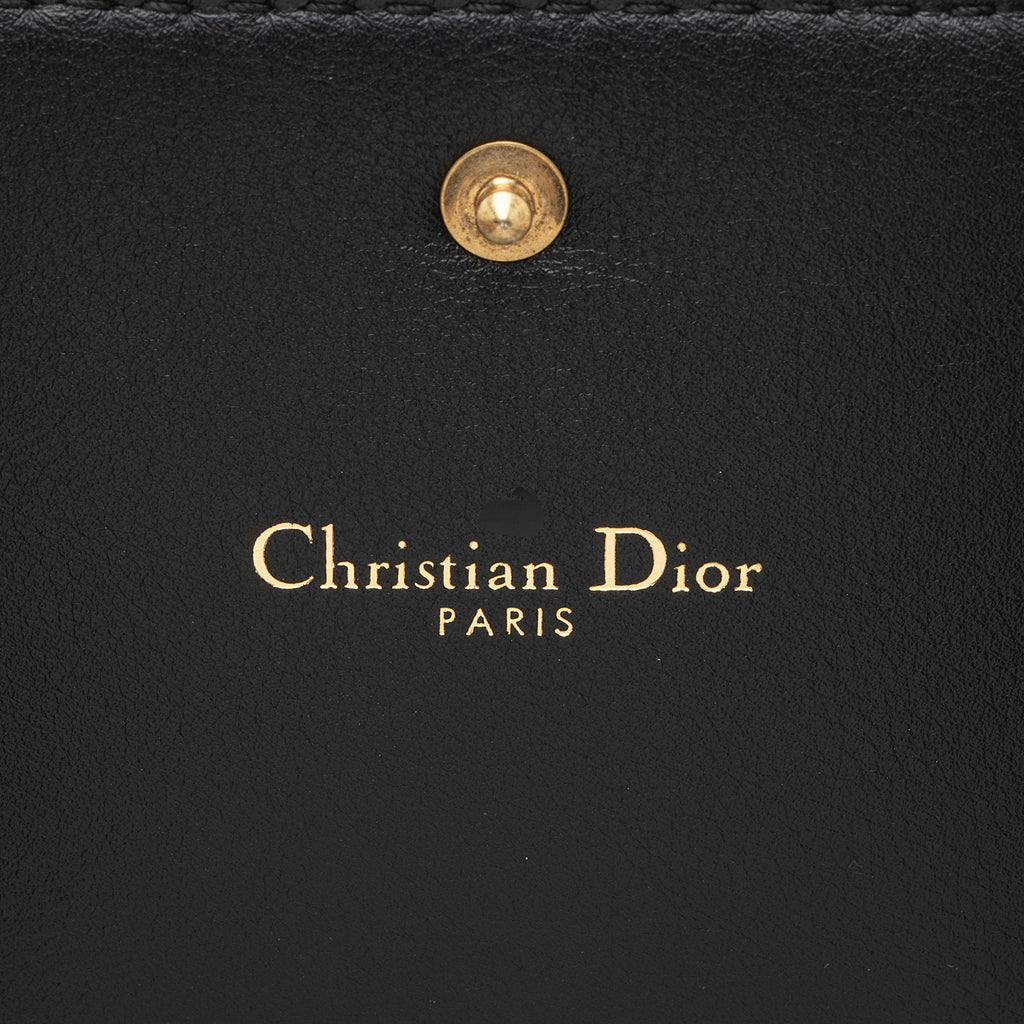 Dior Calfskin J'Adior Wallet on Chain Bag (SHF-TCkWmo)