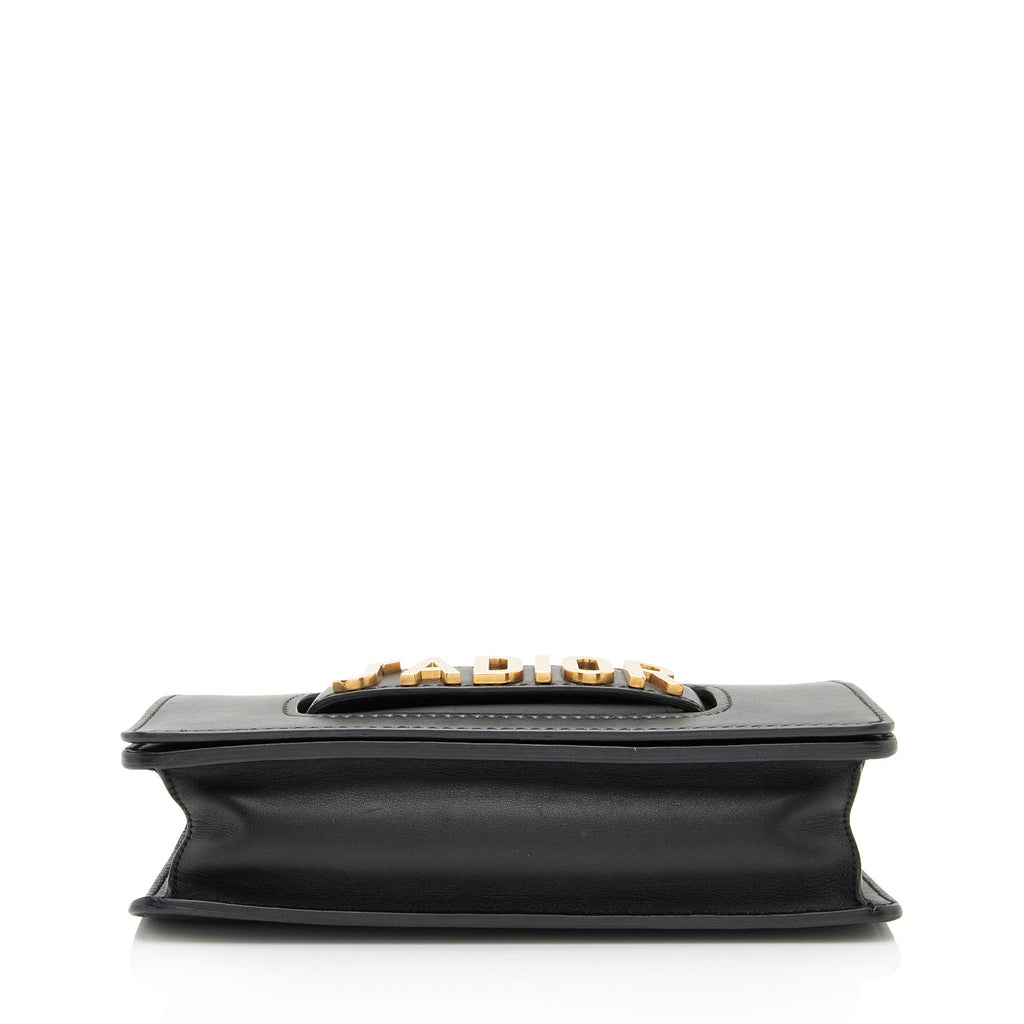 Dior Calfskin J'adior Flap Bag (SHF-rLmY7S)