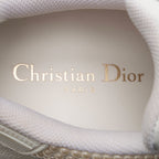 Dior Calfskin Pearl Dior-ID Platform Sneakers - Size 6 / 36 (SHF-SaXXOc)