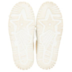 Dior Calfskin Pearl Dior-ID Platform Sneakers - Size 6 / 36 (SHF-SaXXOc)