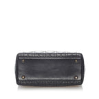 Dior Cannage Lady Dior Lambskin Leather Handbag (SHG-31012)