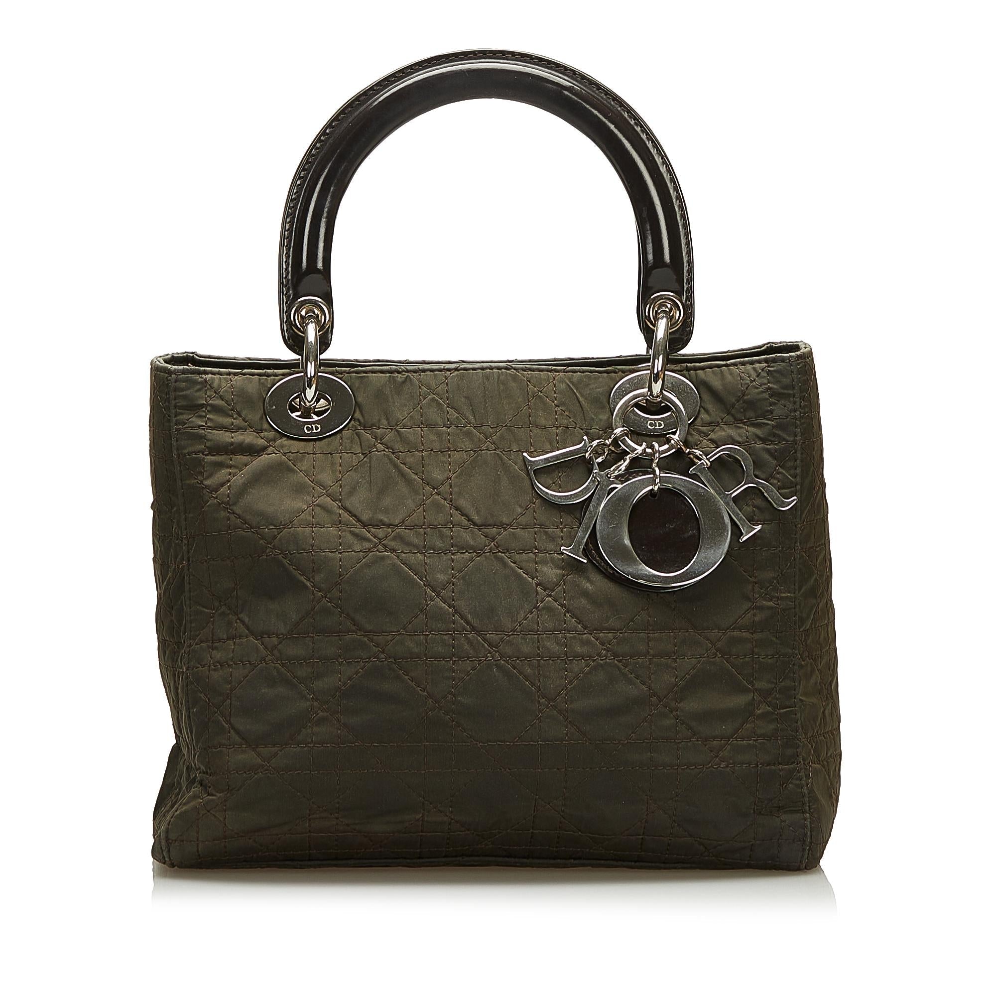 Dior Cannage Lady Dior (SHG-H9a200)