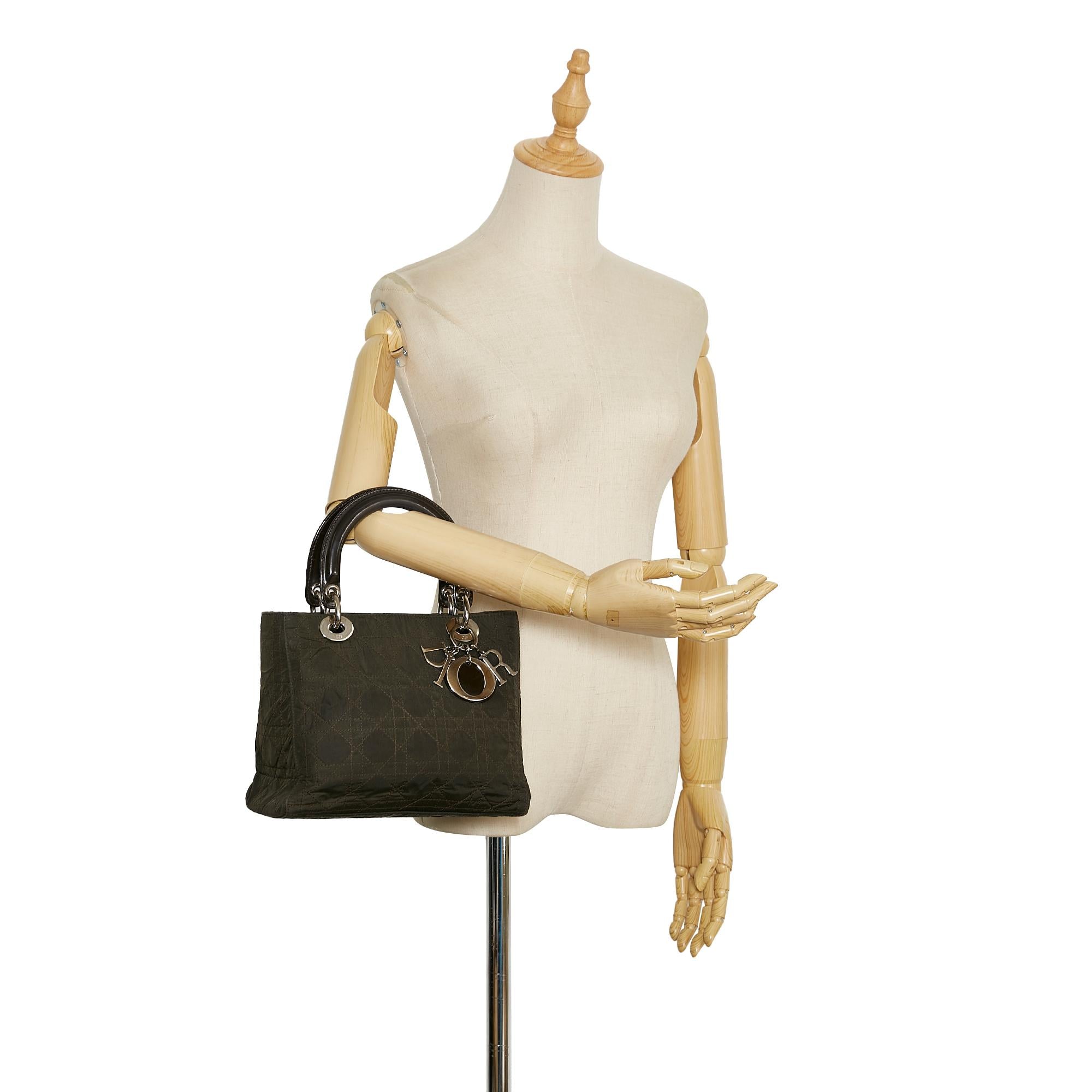 Dior Cannage Lady Dior (SHG-H9a200)
