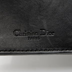 Dior Cannage Lambskin Lady Dior Eden Wallet