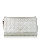 Dior Cannage Leather Clutch Bag (SHG-30477)