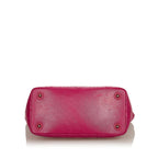 Dior Cannage Nylon Shoulder Bag (SHG-25529)