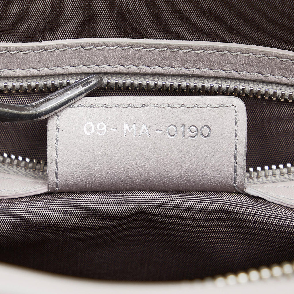 Dior Cannage Polochon Granville (SHG-bjrwhu)