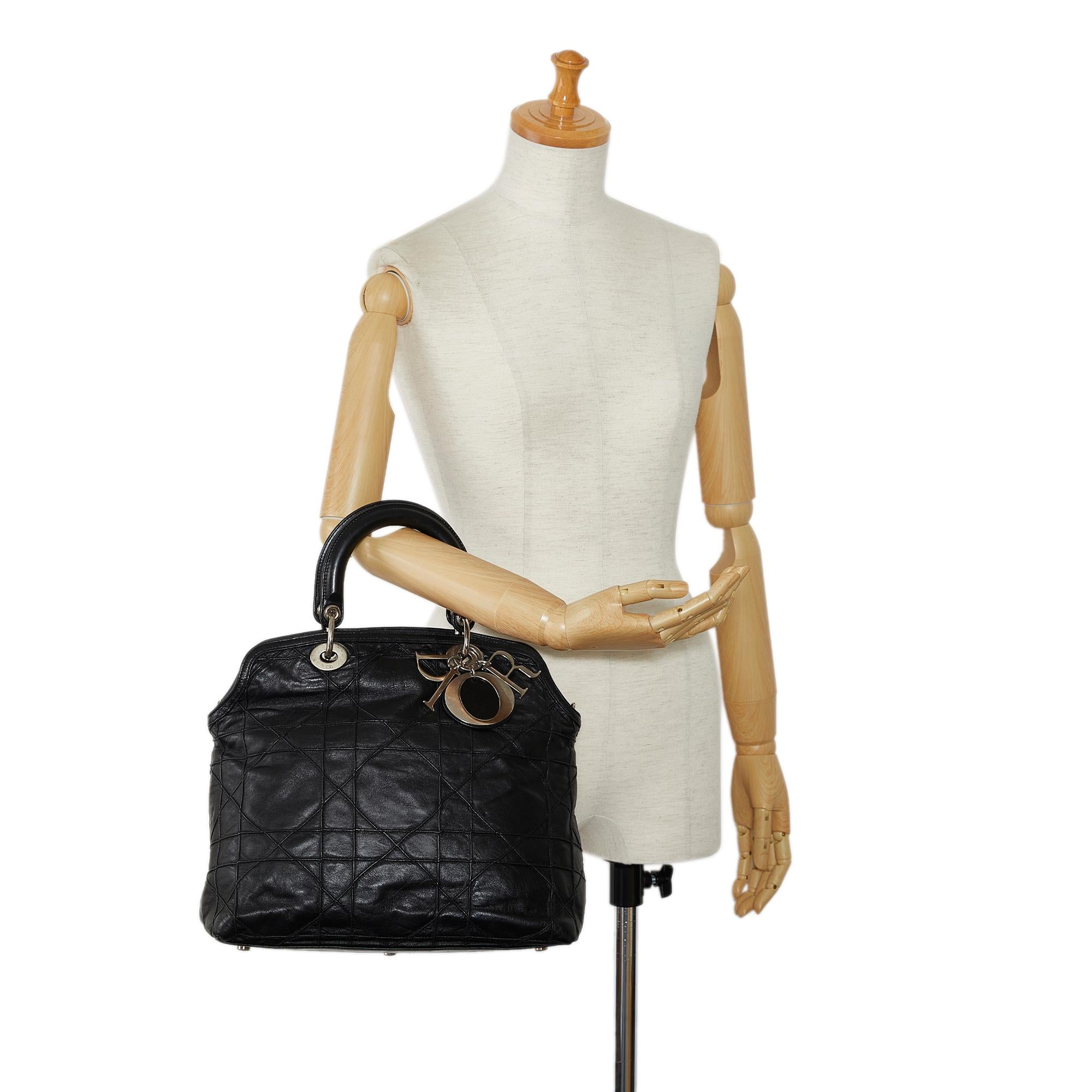 Dior Cannage Polochon Granville (SHG-eAW0jW)