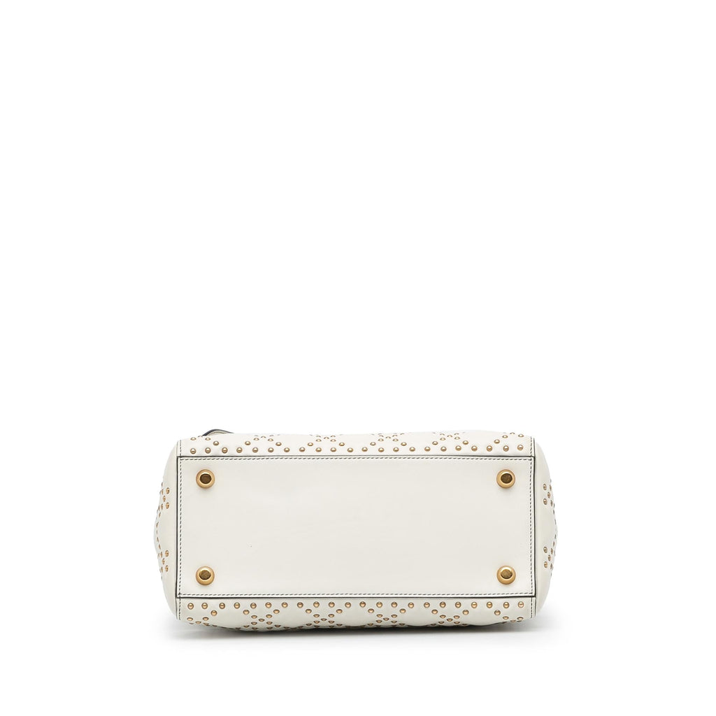 Dior Cannage Supple Lady Dior Satchel (SHG-tBsUxo)