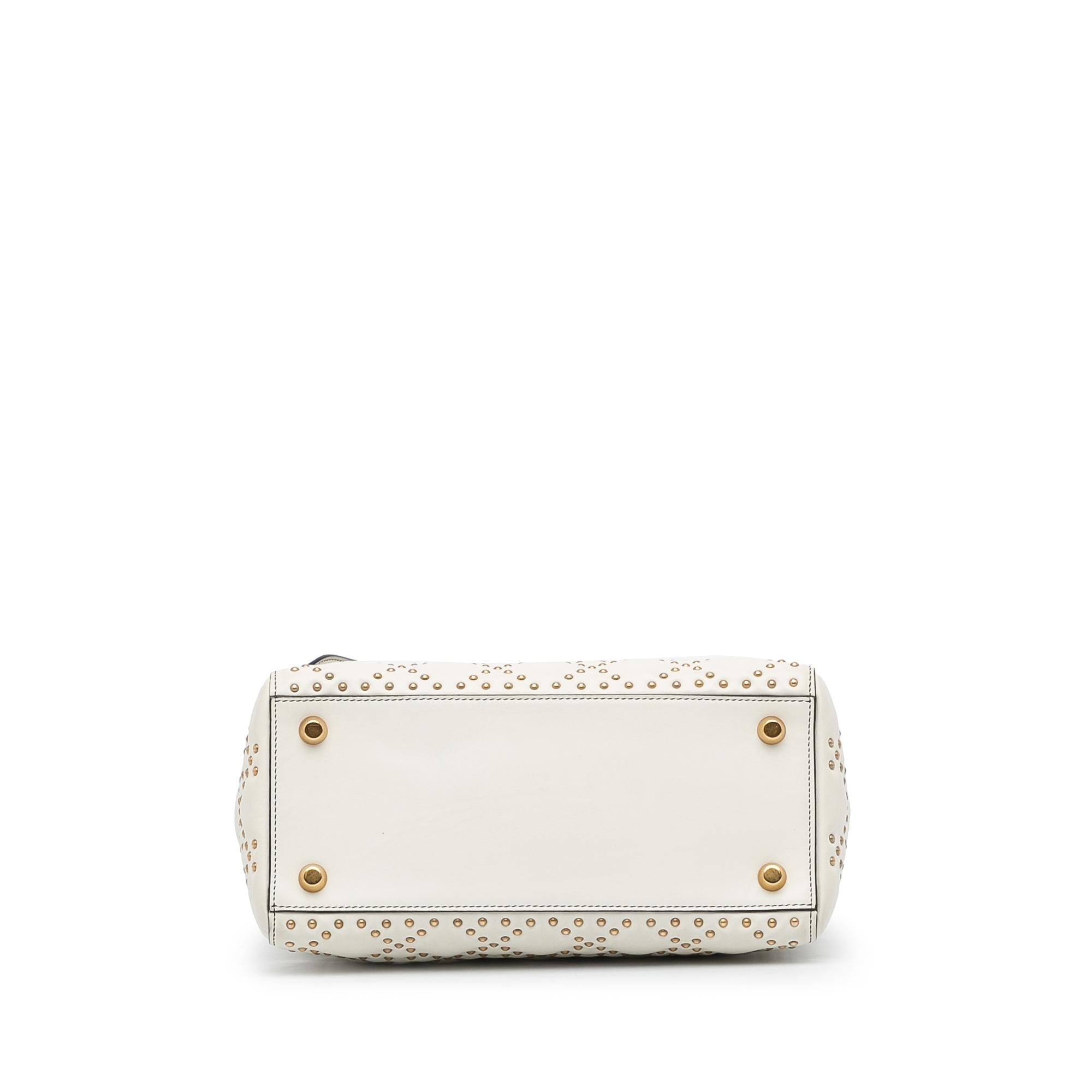 Dior Cannage Supple Lady Dior Satchel (SHG-tBsUxo)