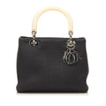 Dior Canvas Lady Dior (SHG-35850)