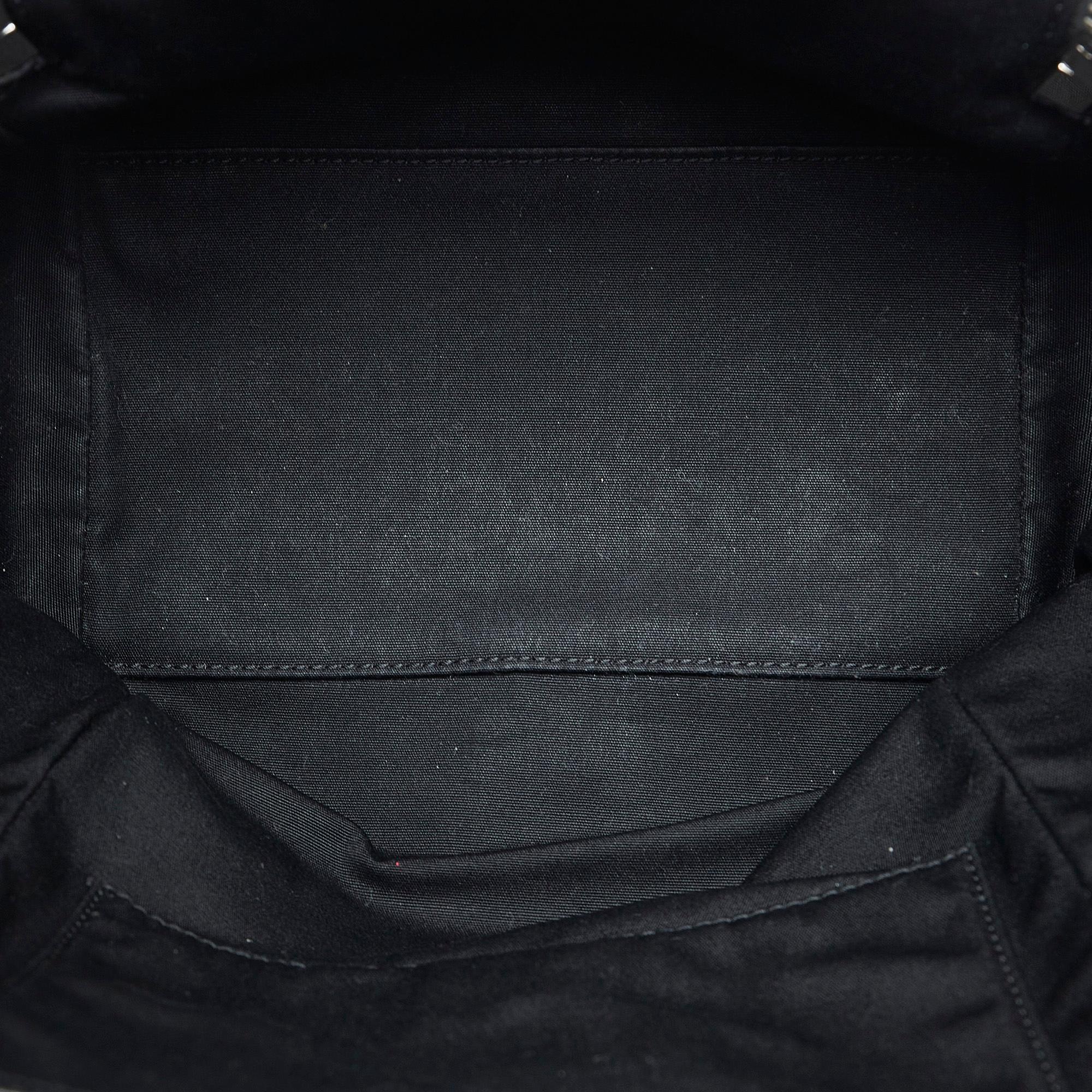 Dior Darklight Stitched Sling Backpack (SHG-bjo6Gu)
