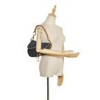 Dior Denim Saddle Bag (SHG-35475)