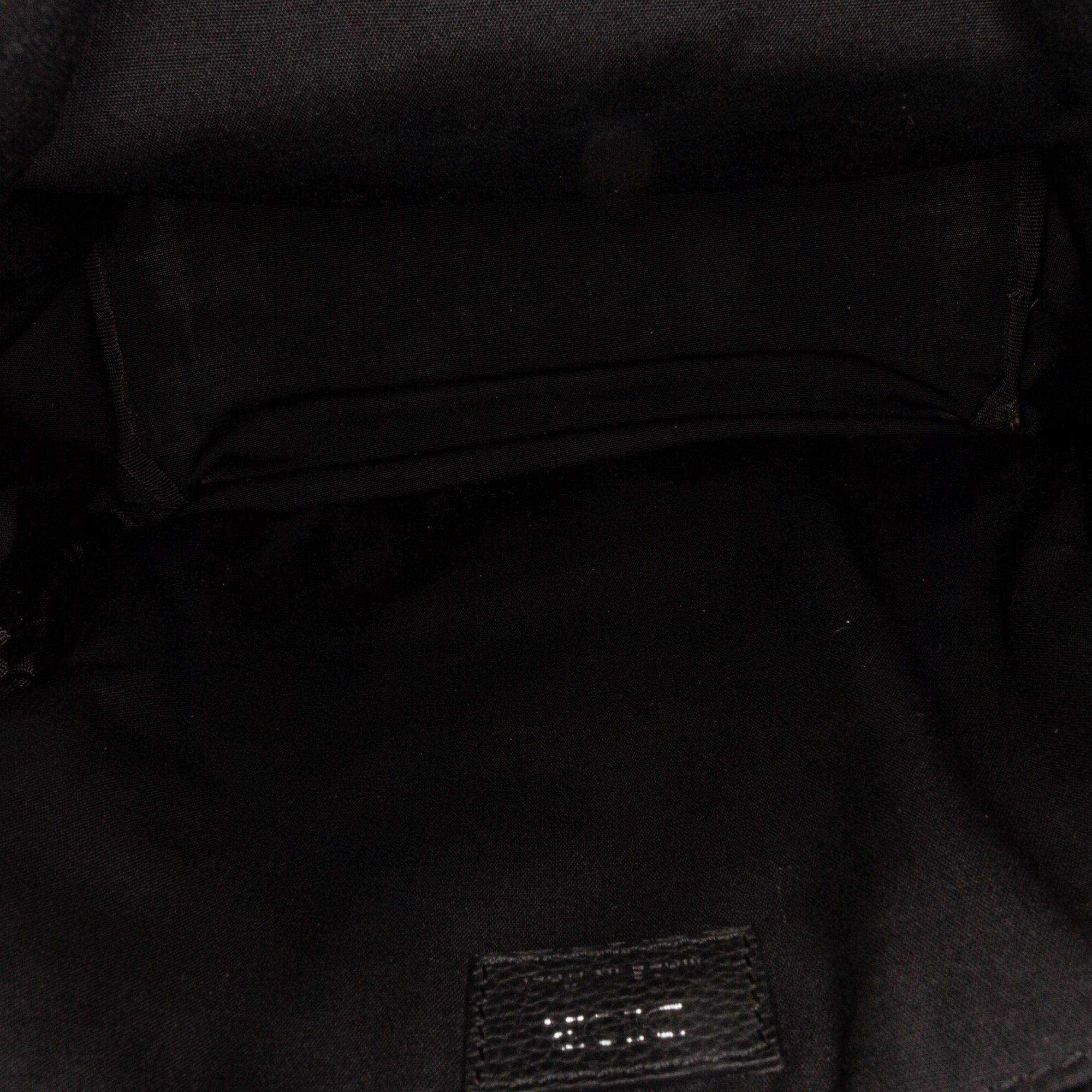 Dior Dior Oblique Canvas Backpack (SHG-30870)