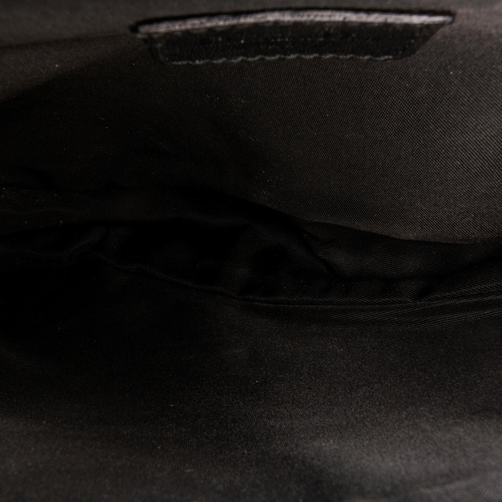 Dior Dior Oblique Canvas Mini Saddle (SHG-32850)