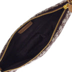Dior Dior Oblique Canvas Saddle (SHG-34317)
