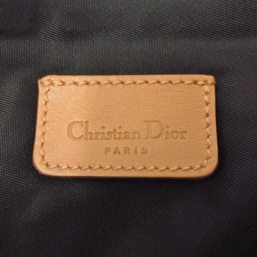Dior Dior Oblique Canvas Saddle (SHG-34317)
