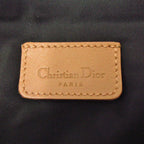 Dior Dior Oblique Canvas Saddle (SHG-34317)