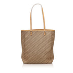 Dior Dior Oblique Canvas Tote Bag (SHG-22737)