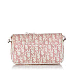 Dior Dior Oblique Girly Trotter Crossbody Bag (SHG-28796)