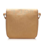 Dior Dior Oblique Leather Crossbody Bag (SHG-15318)