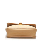 Dior Dior Oblique Leather Crossbody Bag (SHG-15318)