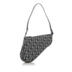 Dior Dior Oblique Mini Saddle (SHG-33300)