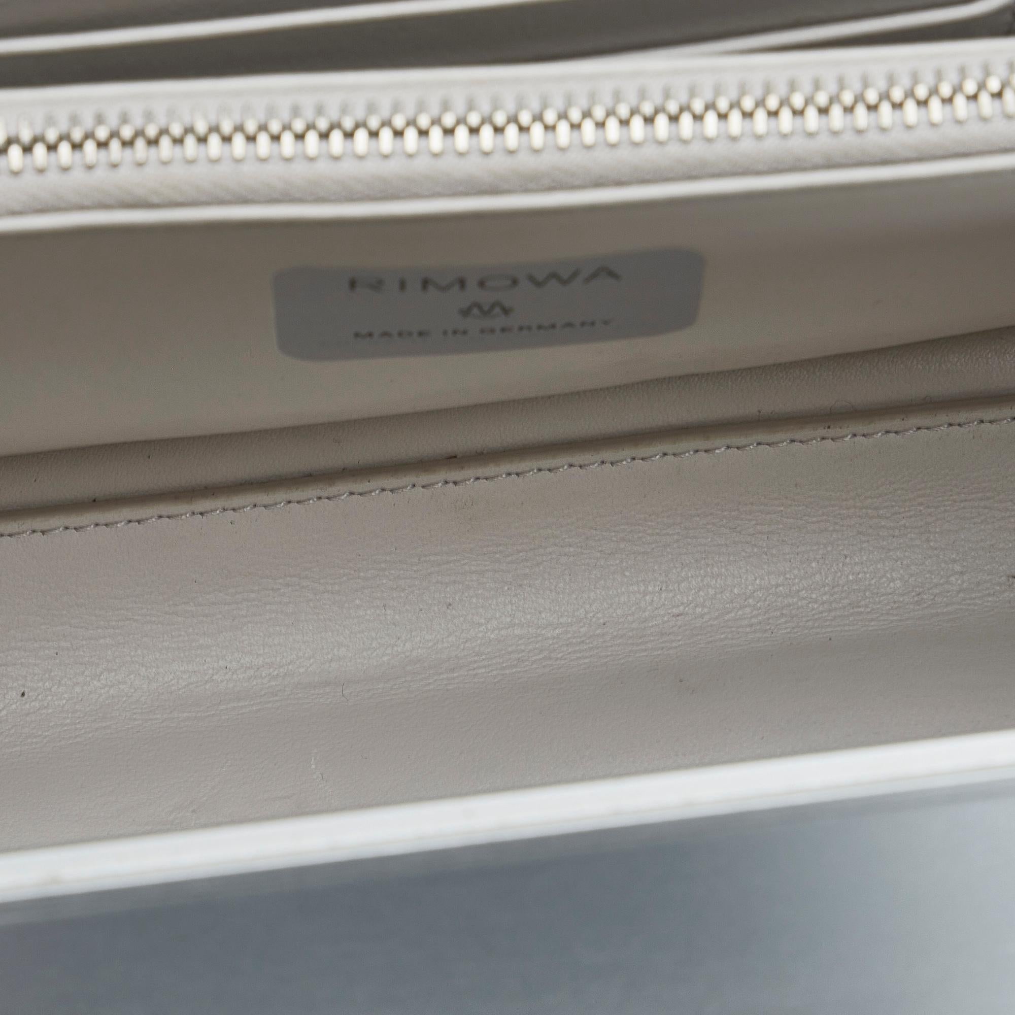 Dior Dior x Rimowa Personal Utility Case (SHG-AancJw)