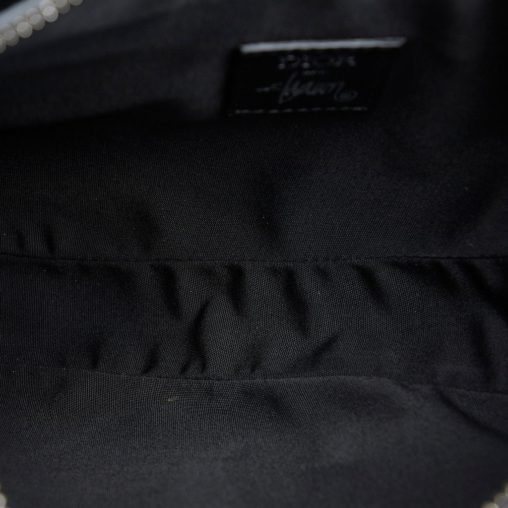 Dior Dior x Stussy Logo Saddle (SHG-UkEK7Z)