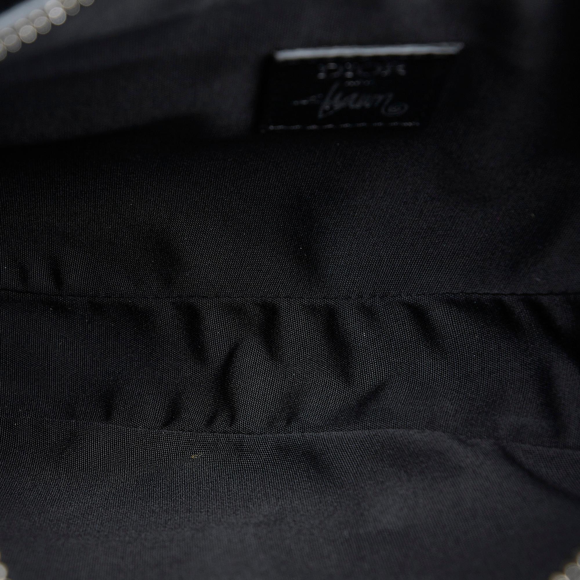 Dior Dior x Stussy Logo Saddle (SHG-UkEK7Z)