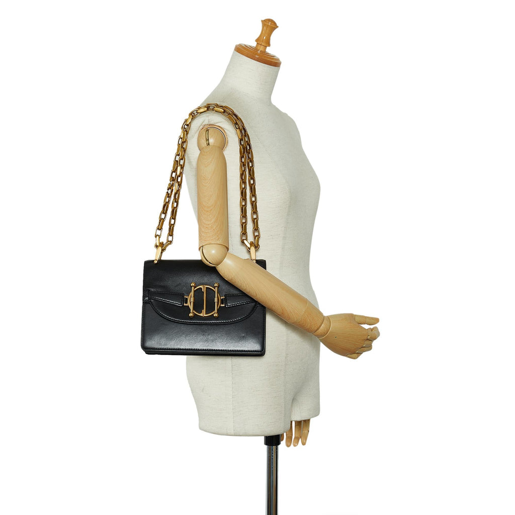Dior DiorDirection Flap Bag (SHG-IEK30H)