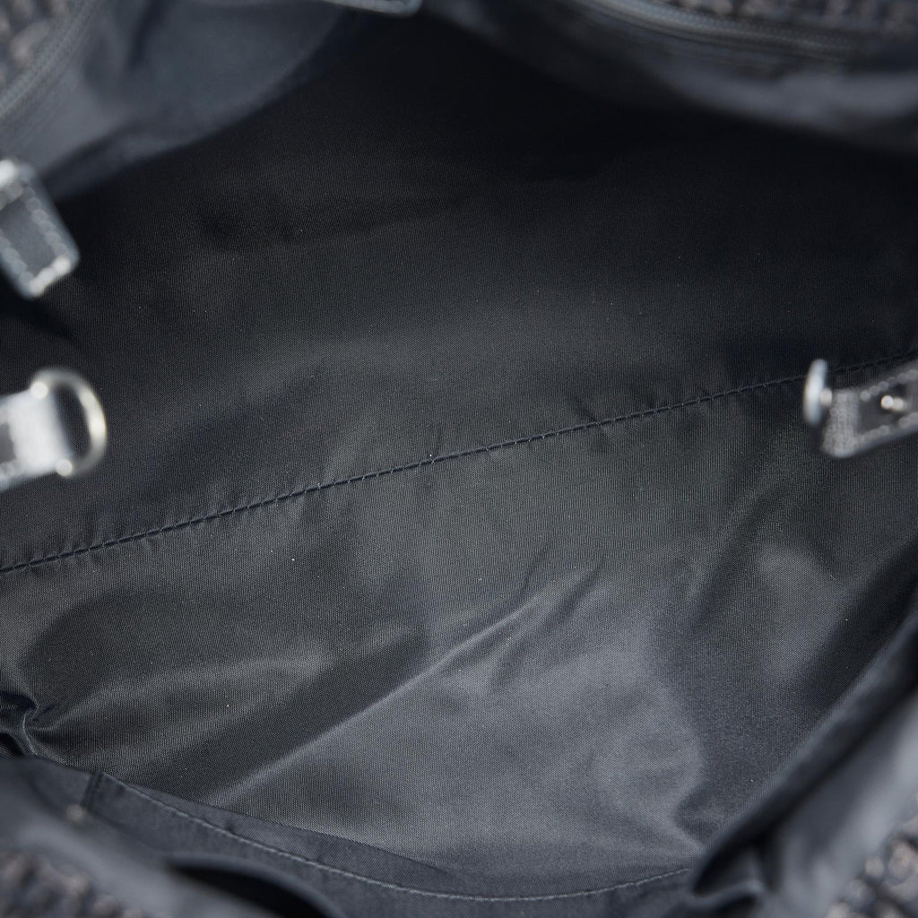 Dior Diorissimo Buckle Tote (SHG-l1phvR)