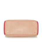 Dior Diorissimo Leather Handbag (SHG-28524)