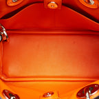Dior Diorissimo Leather Satchel (SHG-25814)