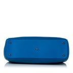 Dior Diorissimo Leather Satchel (SHG-32520)