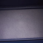 Dior Diorissimo Leather Satchel (SHG-8nmNad)